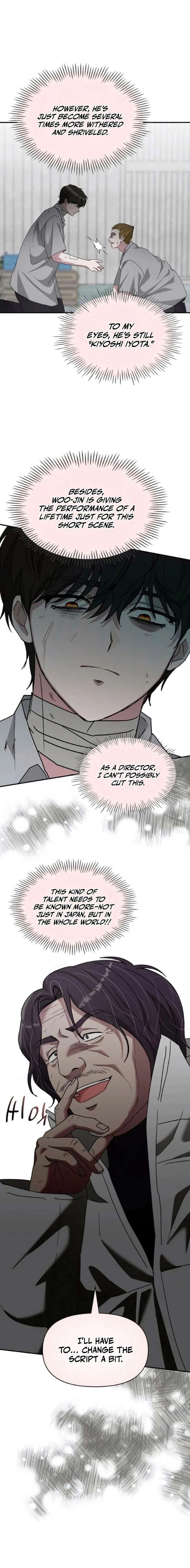 I Was Immediately Mistaken for a Monster Genius Actor Chapter 91 - Page 15