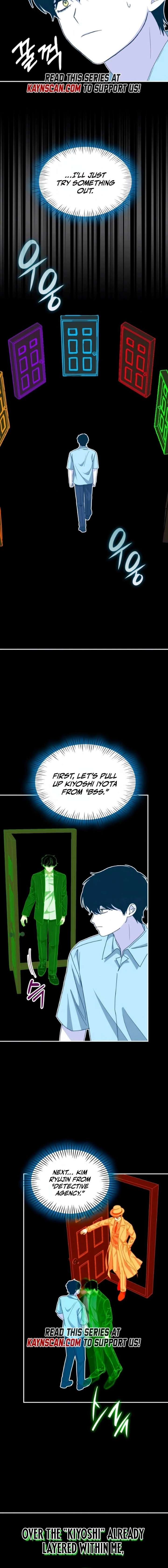 I Was Immediately Mistaken for a Monster Genius Actor Chapter 91 - Page 2