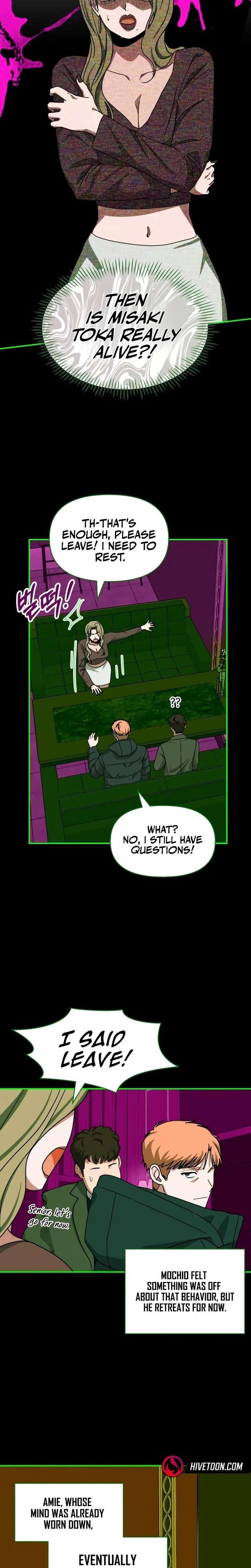 I Was Immediately Mistaken for a Monster Genius Actor Chapter 92 - Page 24