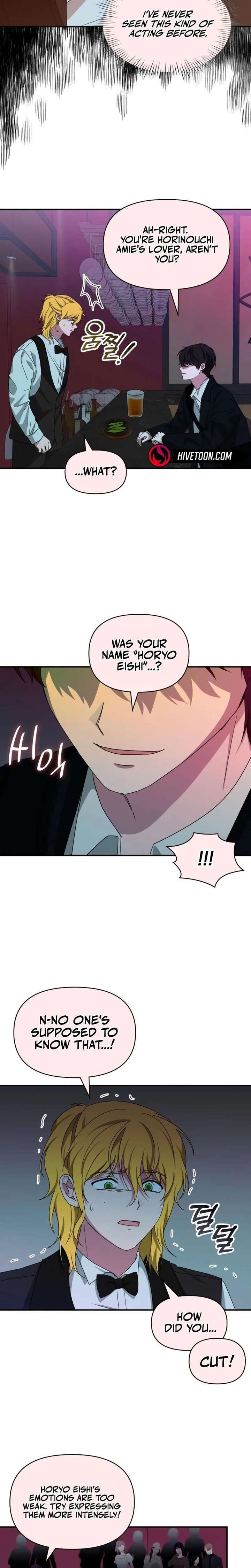 I Was Immediately Mistaken for a Monster Genius Actor Chapter 92 - Page 9