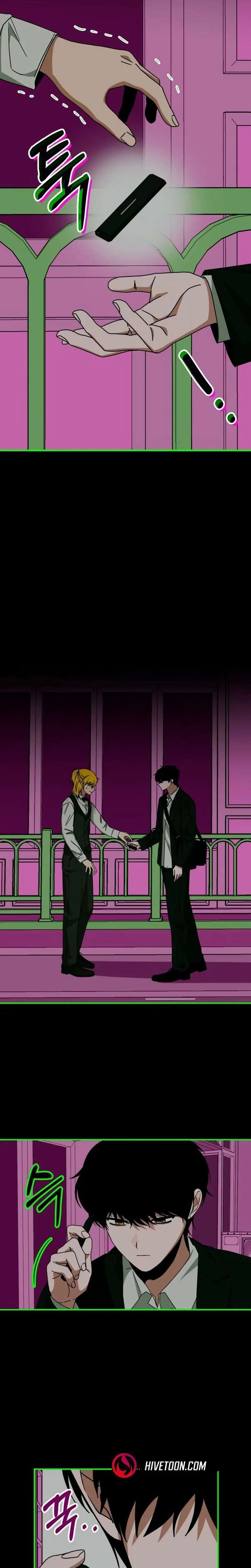 I Was Immediately Mistaken for a Monster Genius Actor Chapter 93 - Page 3