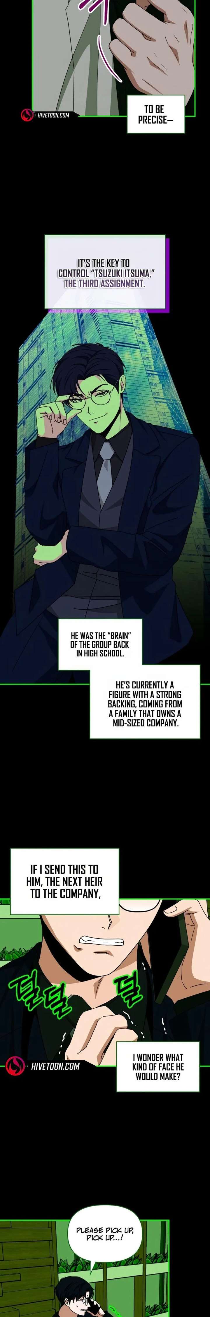 I Was Immediately Mistaken for a Monster Genius Actor Chapter 93 - Page 9