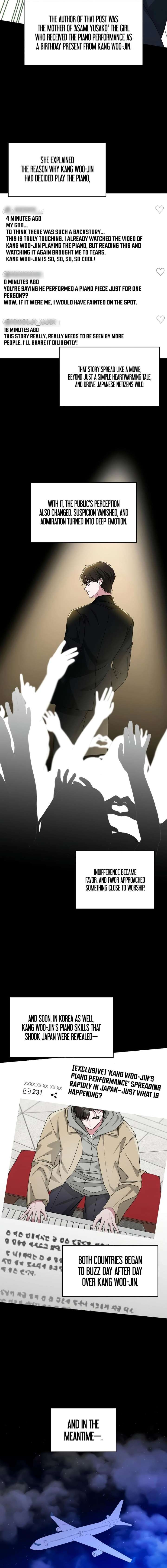 I Was Immediately Mistaken for a Monster Genius Actor Chapter 95 - Page 10