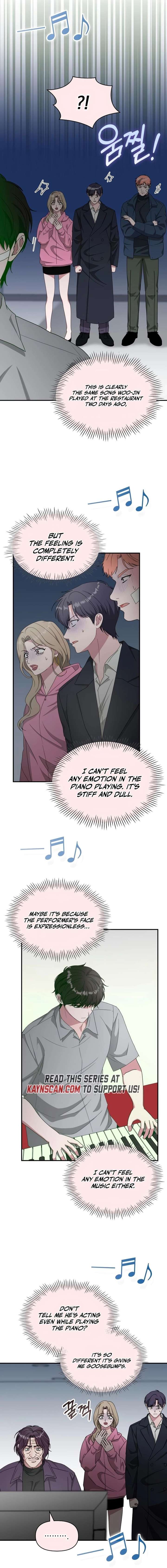 I Was Immediately Mistaken for a Monster Genius Actor Chapter 95 - Page 3