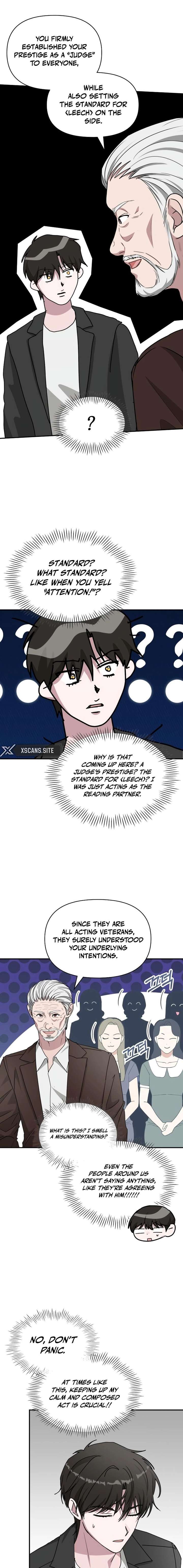 I Was Immediately Mistaken for a Monster Genius Actor Chapter 97 - Page 13