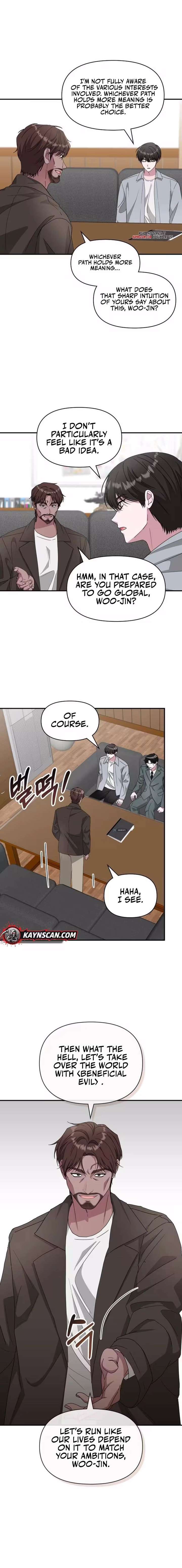 I Was Immediately Mistaken for a Monster Genius Actor Chapter 98 - Page 10