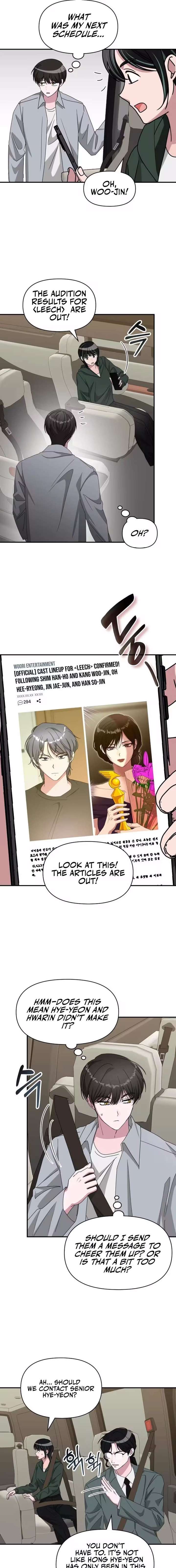 I Was Immediately Mistaken for a Monster Genius Actor Chapter 98 - Page 15