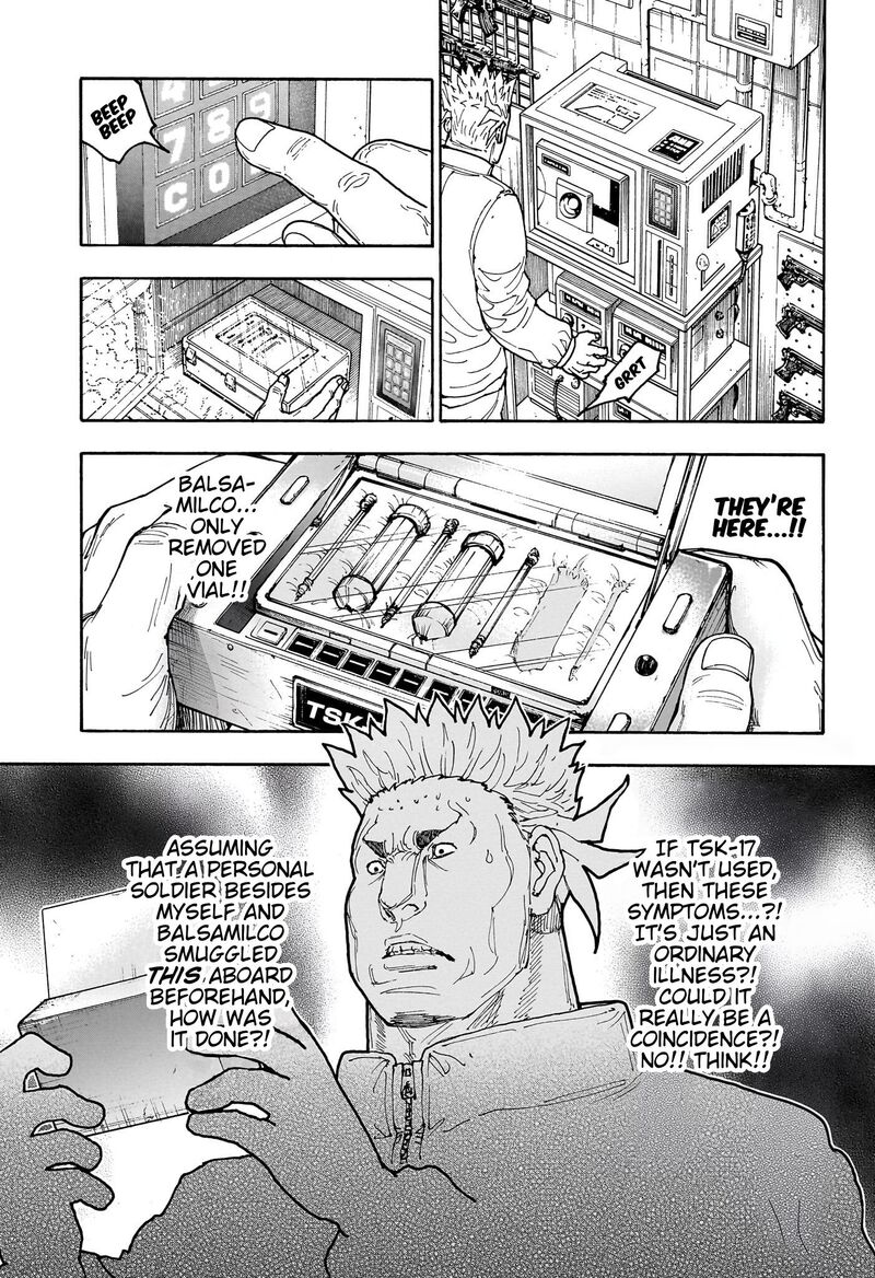 Hunter x Hunter Chapter 413 - Page 8
