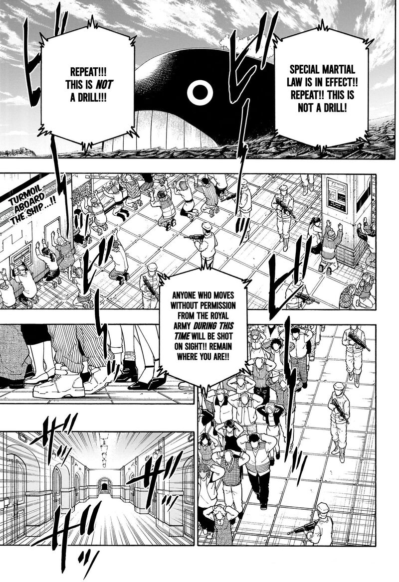 Hunter x Hunter Chapter 416 - Page 1