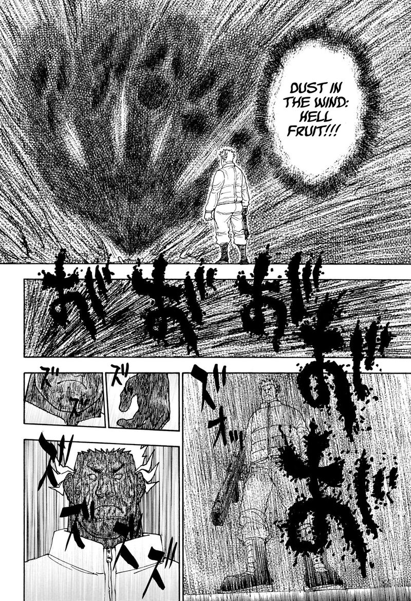 Hunter x Hunter Chapter 416 - Page 8