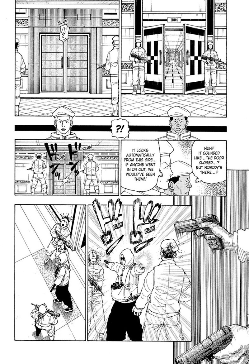 Hunter x Hunter Chapter 419 - Page 6