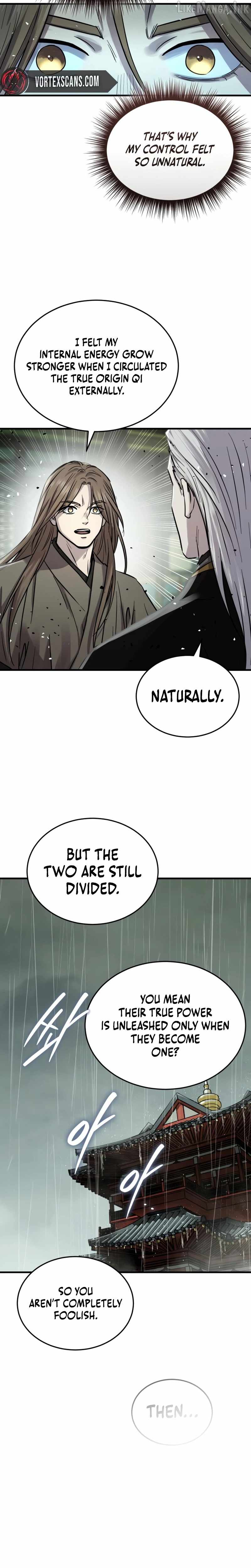 Absolute Dominion Chapter 100 - Page 21