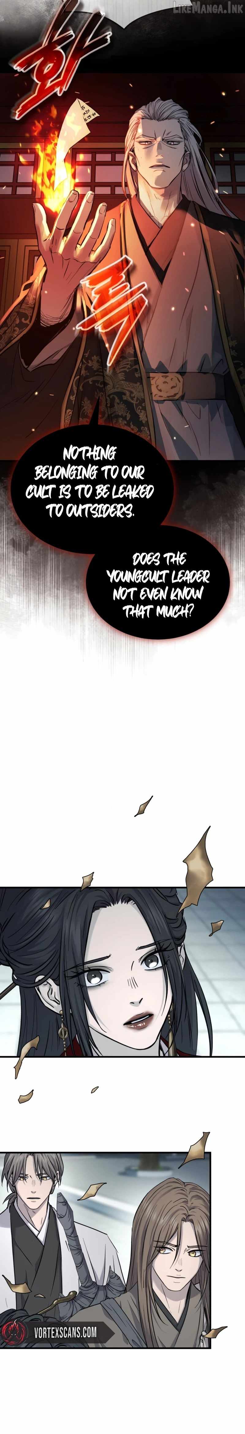 Absolute Dominion Chapter 100 - Page 31
