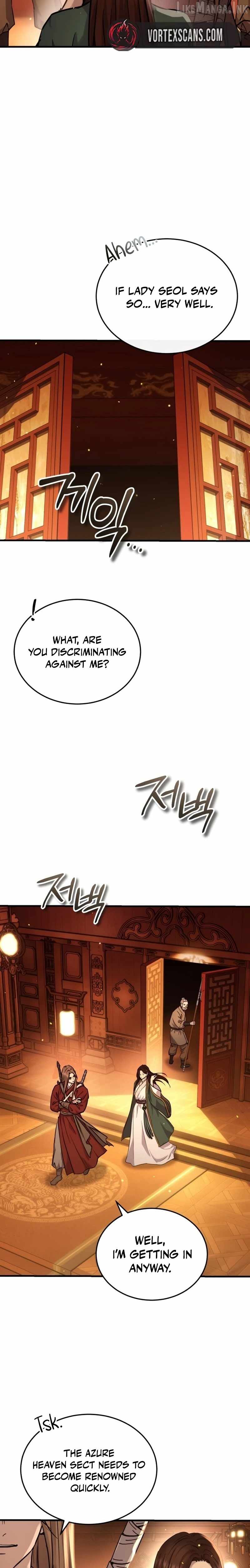 Absolute Dominion Chapter 101 - Page 11
