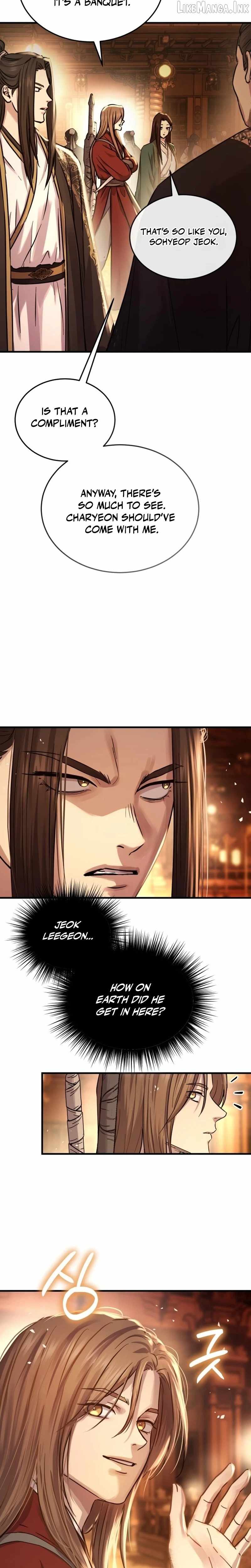 Absolute Dominion Chapter 101 - Page 17