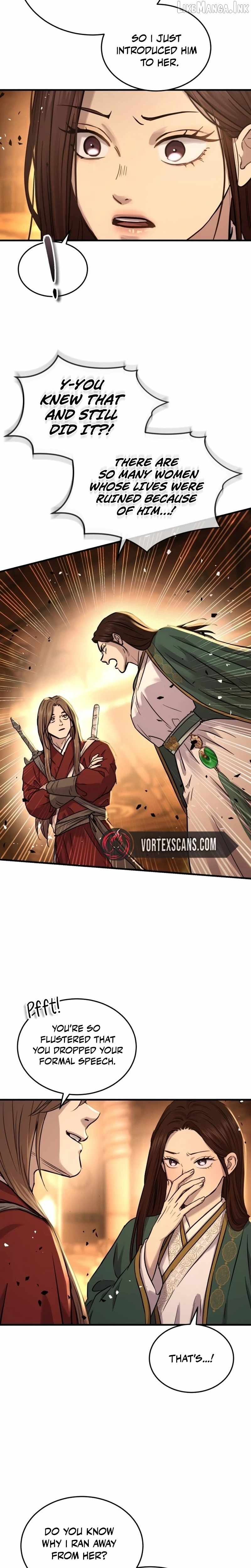 Absolute Dominion Chapter 101 - Page 28