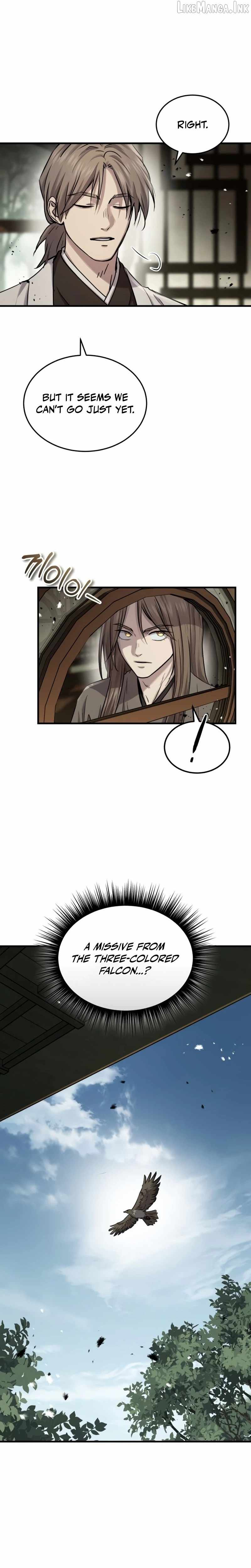 Absolute Dominion Chapter 101 - Page 5