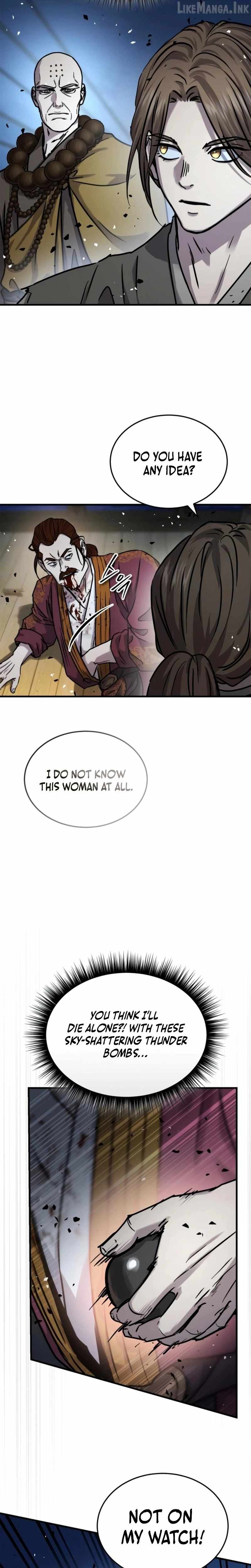 Absolute Dominion Chapter 104 - Page 14