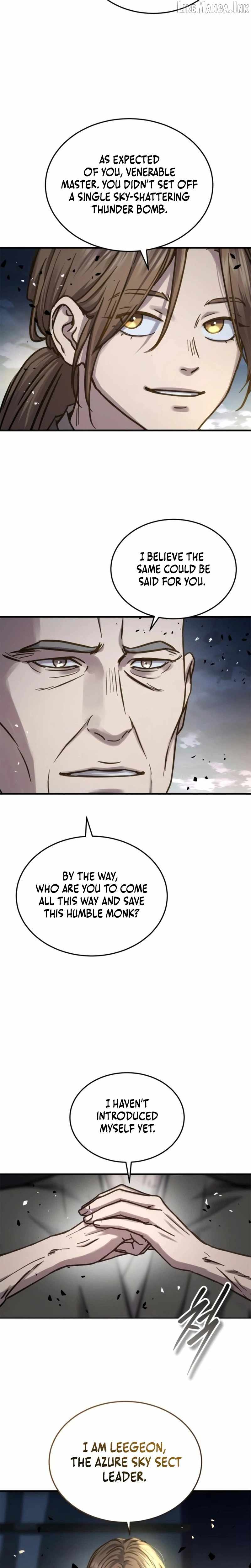 Absolute Dominion Chapter 104 - Page 17