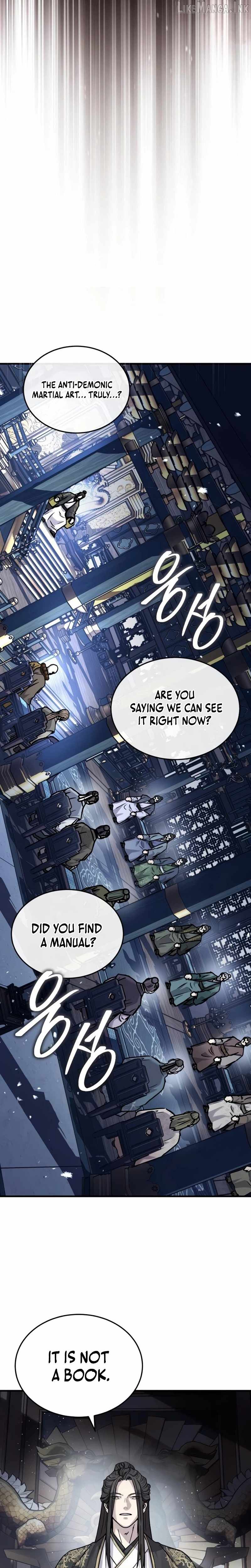 Absolute Dominion Chapter 105 - Page 2