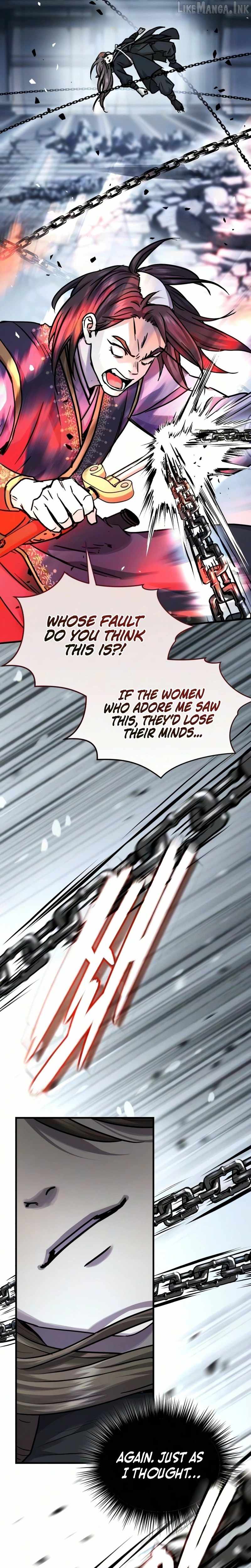 Absolute Dominion Chapter 106 - Page 20