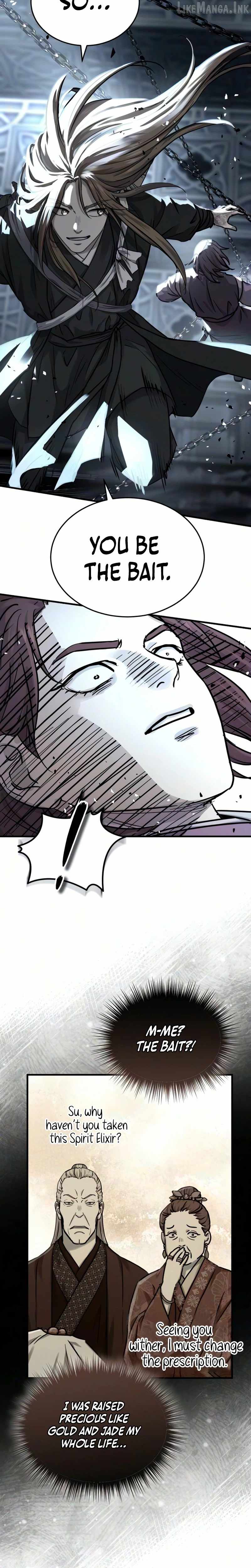 Absolute Dominion Chapter 106 - Page 25
