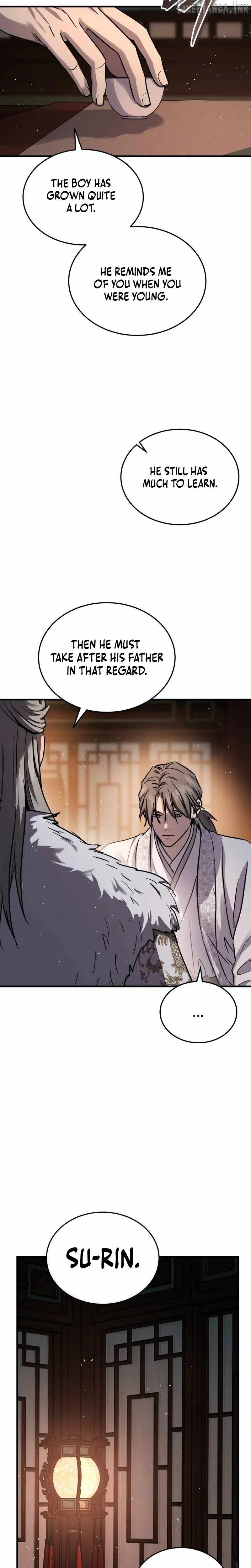 Absolute Dominion Chapter 114 - Page 20