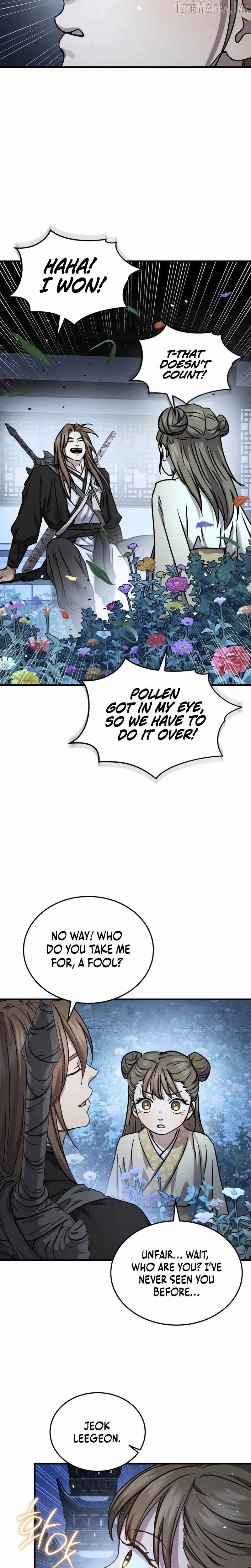 Absolute Dominion Chapter 114 - Page 26