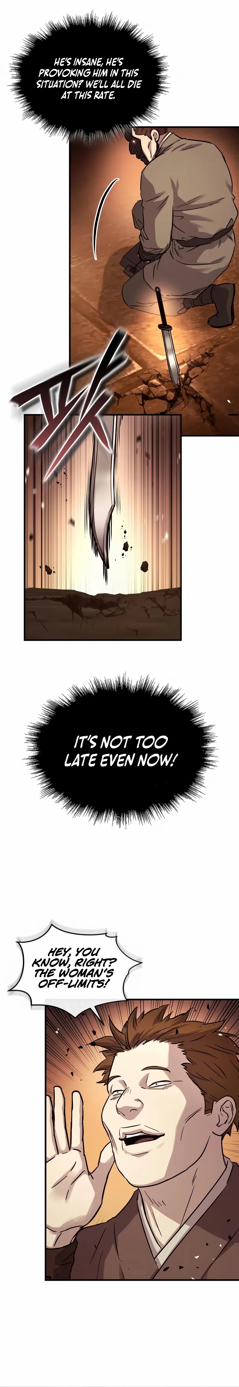 Absolute Dominion Chapter 68 - Page 12