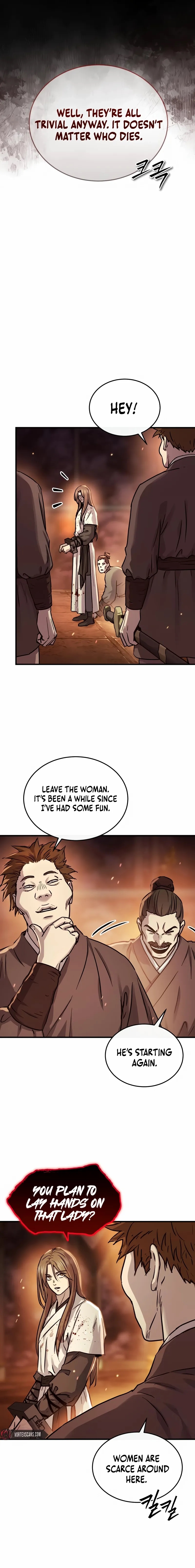 Absolute Dominion Chapter 68 - Page 3