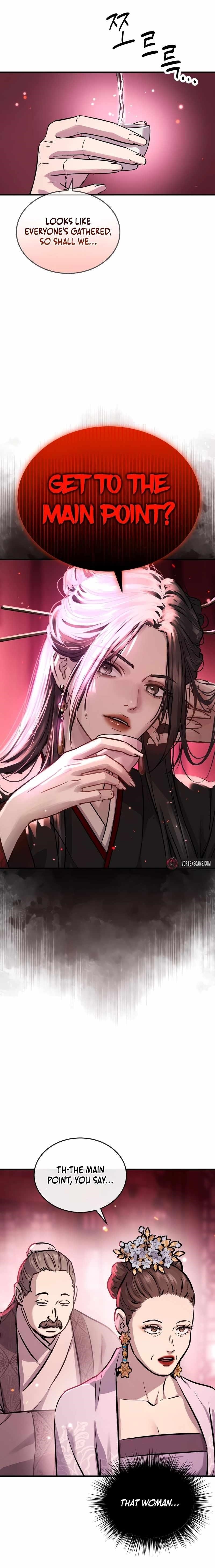 Absolute Dominion Chapter 69 - Page 1