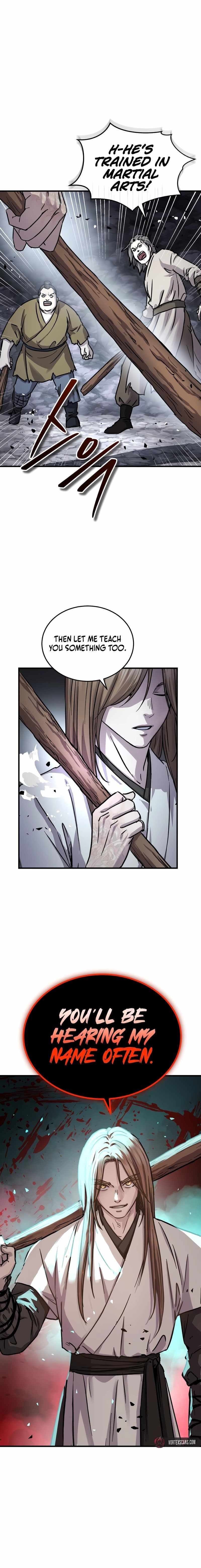 Absolute Dominion Chapter 69 - Page 22