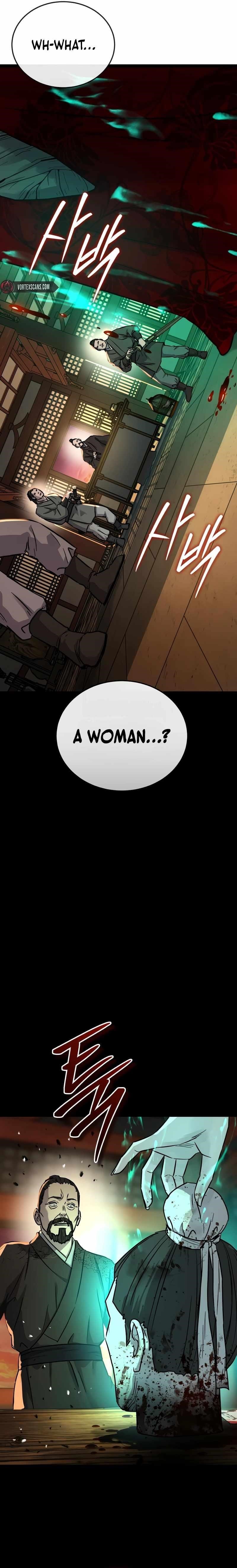 Absolute Dominion Chapter 69 - Page 27