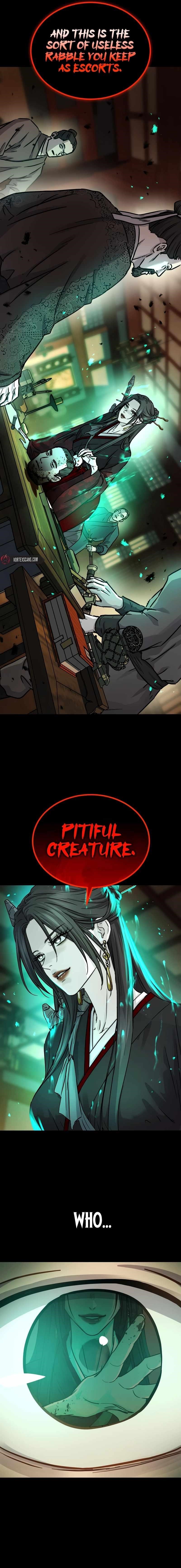 Absolute Dominion Chapter 69 - Page 28