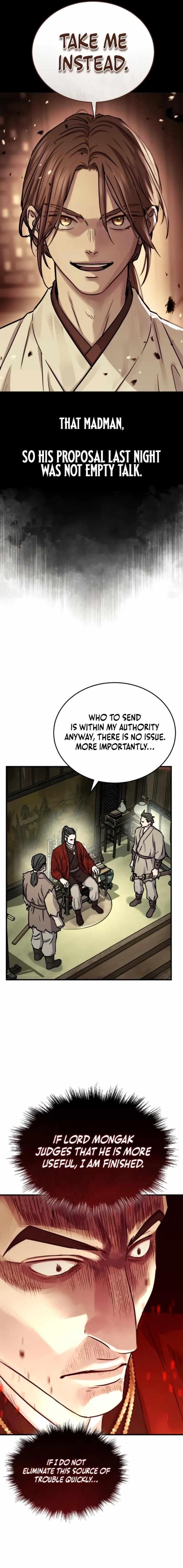 Absolute Dominion Chapter 71 - Page 20