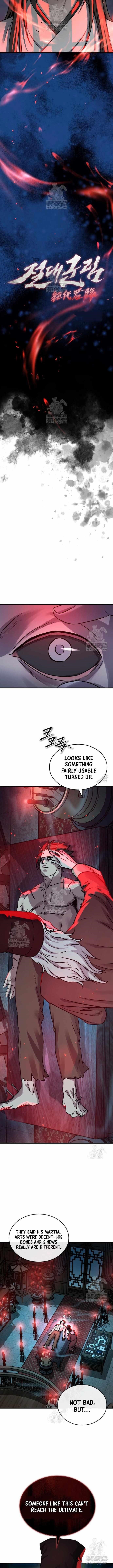 Absolute Dominion Chapter 72 - Page 3