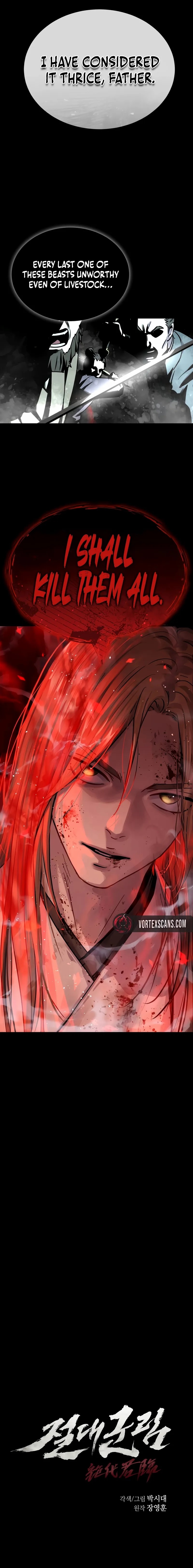 Absolute Dominion Chapter 76 - Page 1