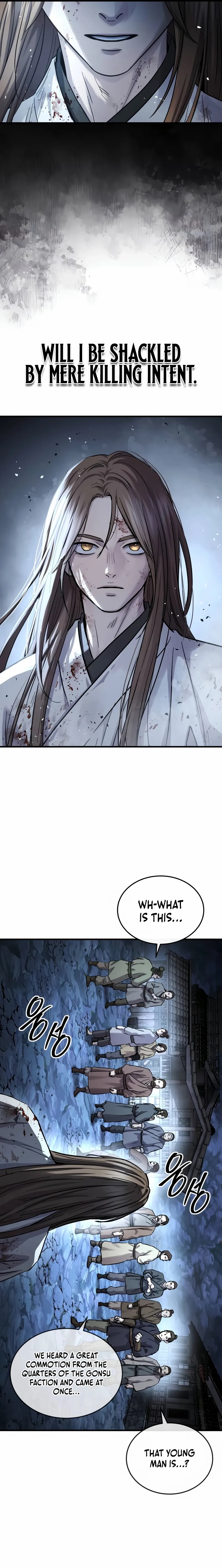 Absolute Dominion Chapter 76 - Page 11