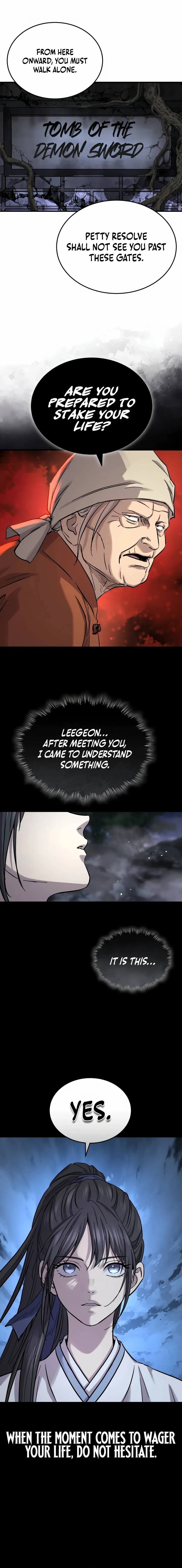 Absolute Dominion Chapter 76 - Page 21