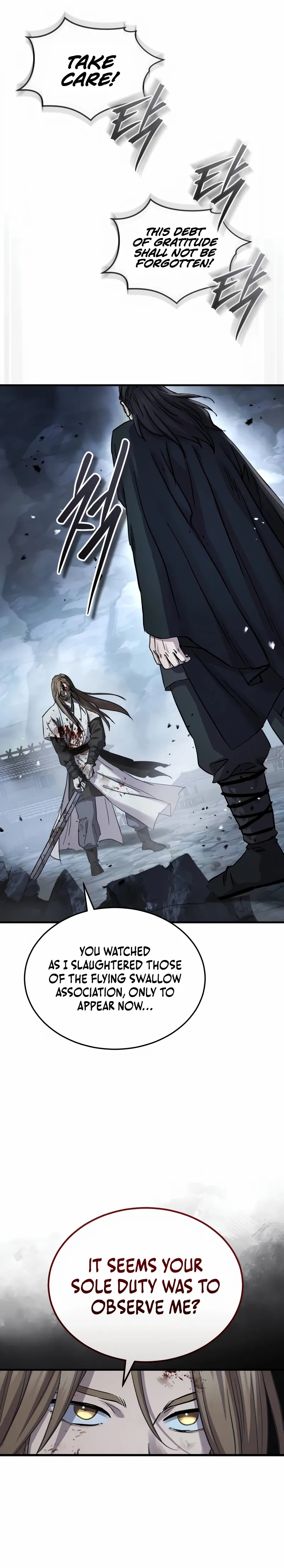 Absolute Dominion Chapter 76 - Page 25