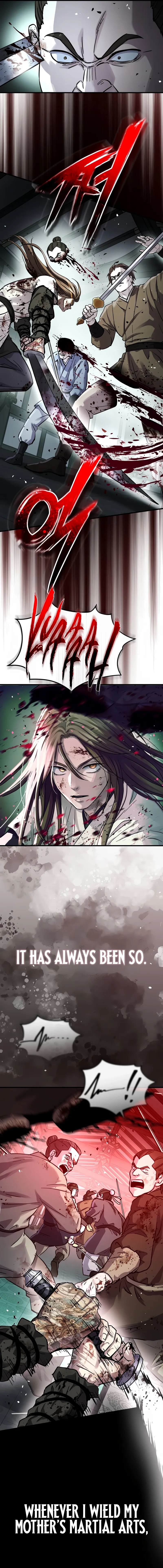 Absolute Dominion Chapter 76 - Page 6