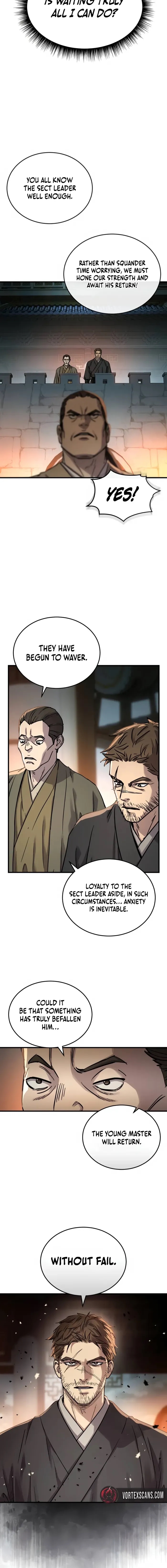 Absolute Dominion Chapter 77 - Page 12