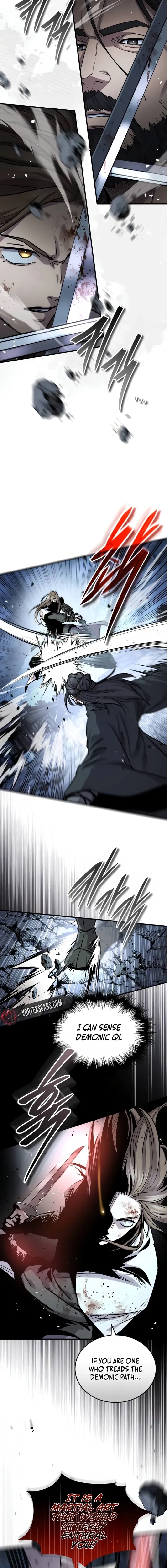 Absolute Dominion Chapter 77 - Page 3