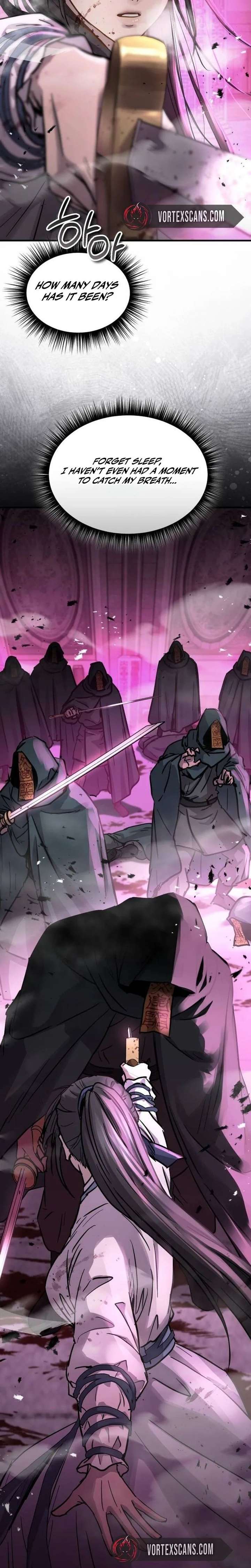 Absolute Dominion Chapter 82 - Page 19