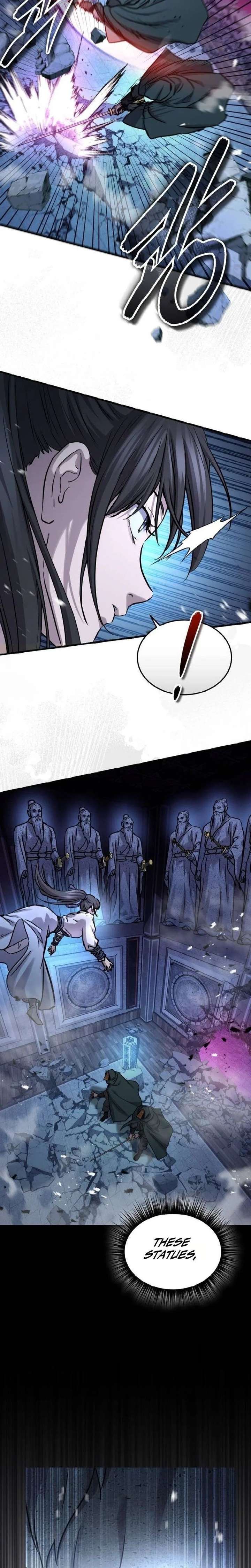 Absolute Dominion Chapter 82 - Page 27