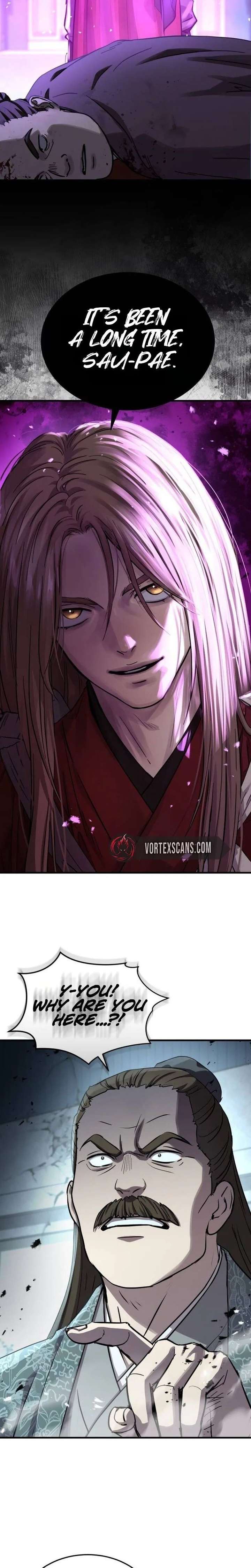 Absolute Dominion Chapter 83 - Page 17