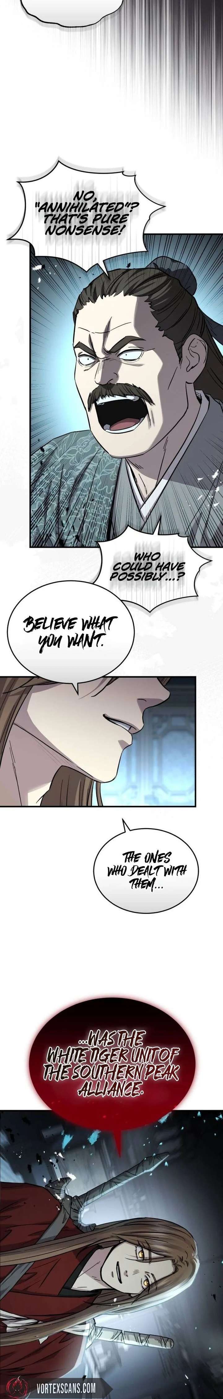 Absolute Dominion Chapter 83 - Page 19