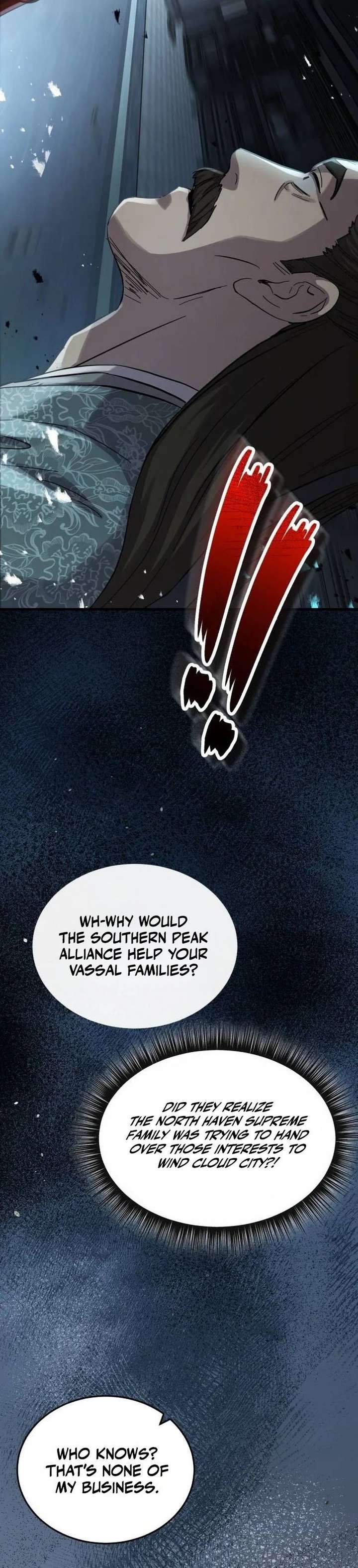 Absolute Dominion Chapter 83 - Page 20