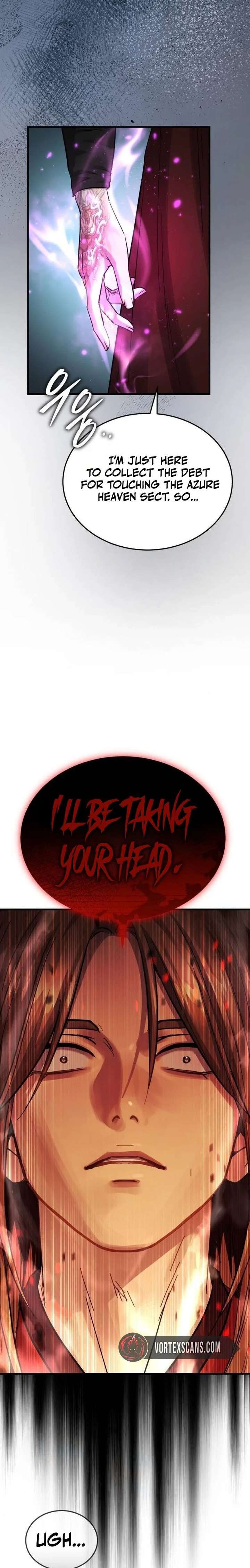 Absolute Dominion Chapter 83 - Page 21