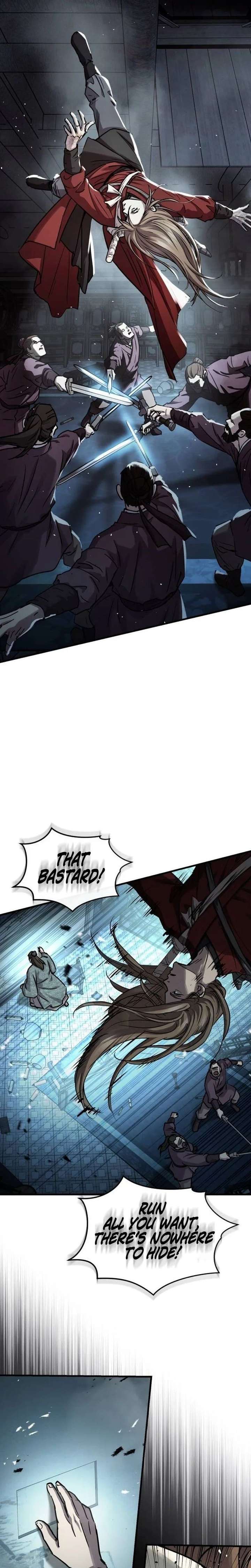 Absolute Dominion Chapter 83 - Page 25